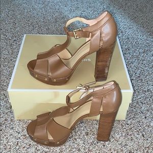 Michael kors heels